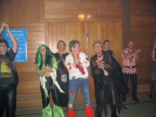 Bild: Blau-Weiss-Party2004 31