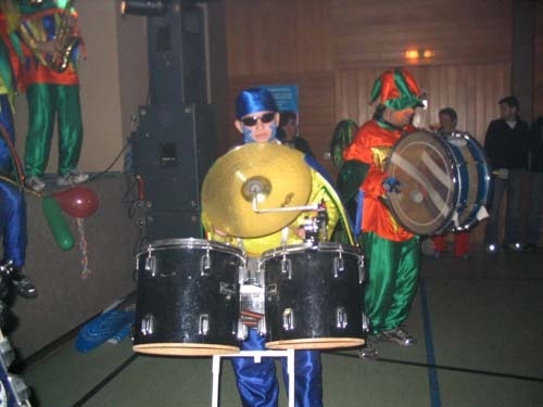 Bild: Blau-Weiss-Party2004 33