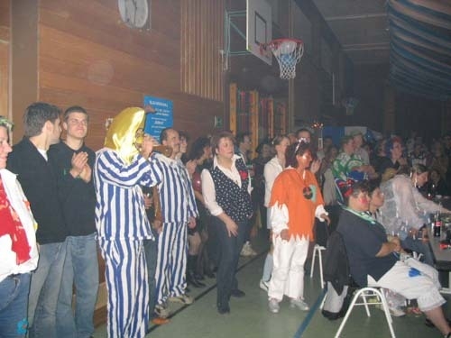 Bild: Blau-Weiss-Party2004 34