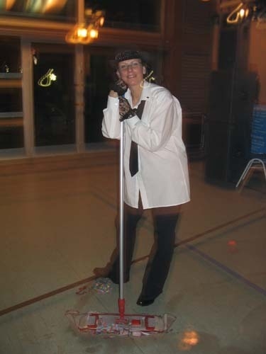 Bild: Blau-Weiss-Party2004 4