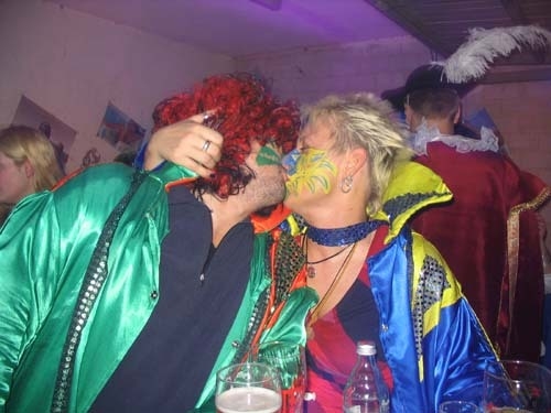 Bild: Blau-Weiss-Party2004 6