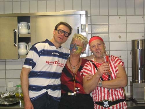 Bild: Blau-Weiss-Party2004 8