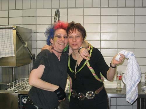 Bild: Blau-Weiss-Party2004 9