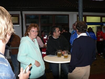 Foto des Albums: Einweihung Kunstrasen - Der Ball rollt!