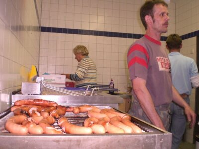 Foto des Albums: Einweihung Kunstrasen - Der Ball rollt!
