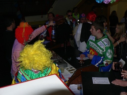 Bild: Blau-Weiss-Party2007 13