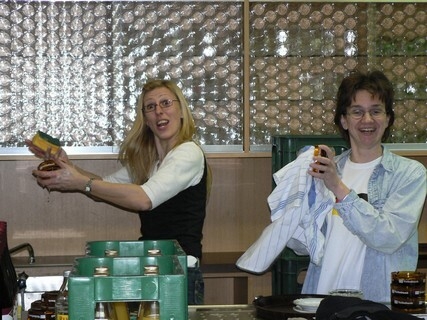 Bild: Blau-Weiss-Party2007 15