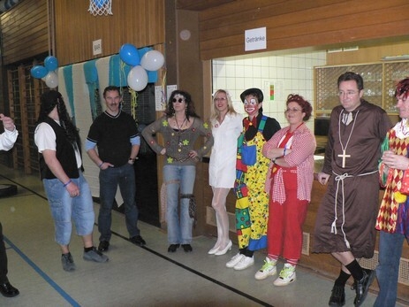 Bild: Blau-Weiss-Party2007 20