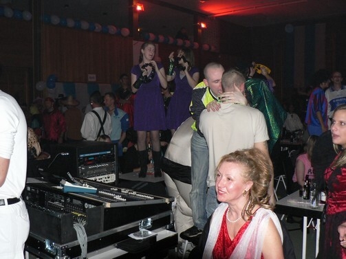 Bild: Blau-Weiss-Party2007 5
