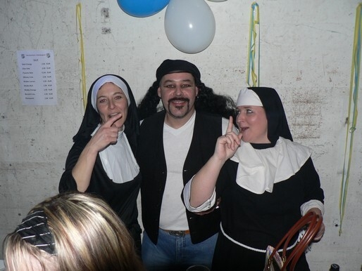 Bild: Blau-Weiss-Party2007 7