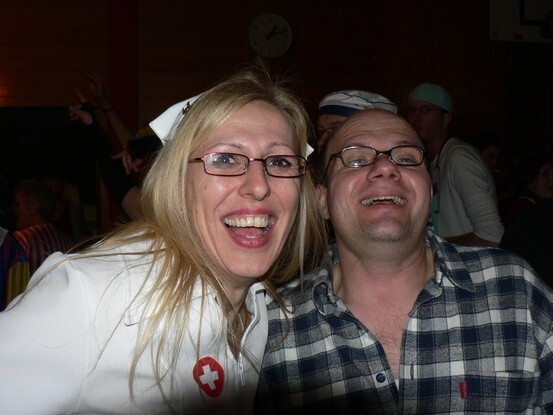 Bild: Blau-Weiss-Party2007 8