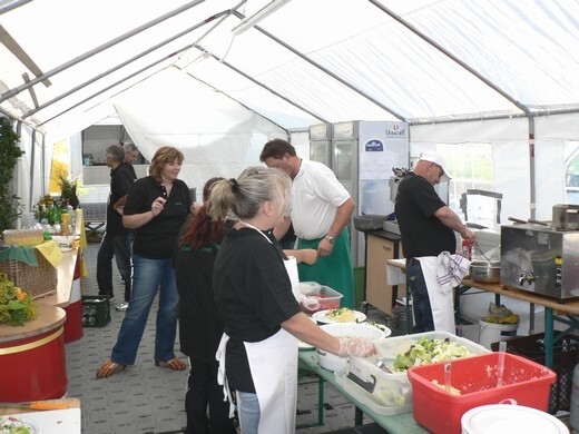Bild: Einweihung2009 16