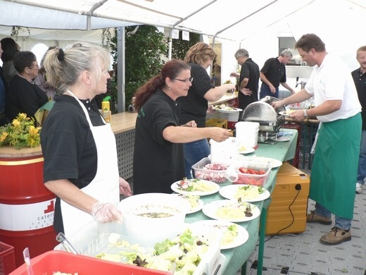 Bild: Einweihung2009 17