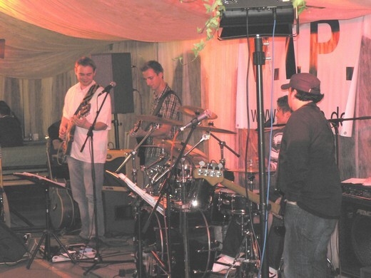 Bild: Einweihung2009 9