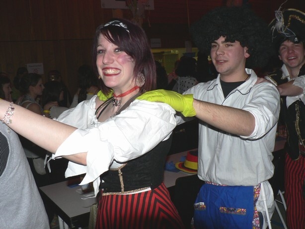 Bild: Blau-Weiss-Party2009 12