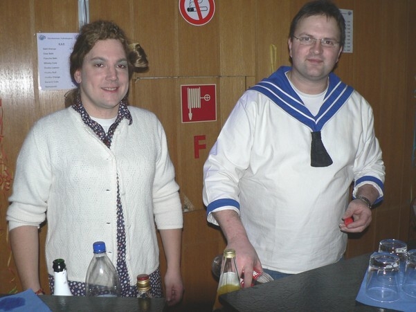 Bild: Blau-Weiss-Party2009 15