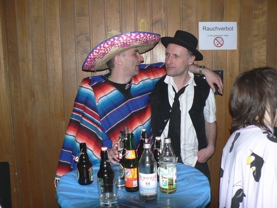 Bild: Blau-Weiss-Party2009 18