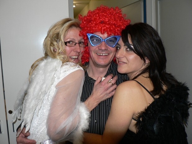 Bild: Blau-Weiss-Party2009 21