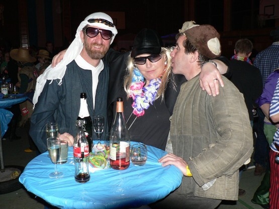 Bild: Blau-Weiss-Party2009 28