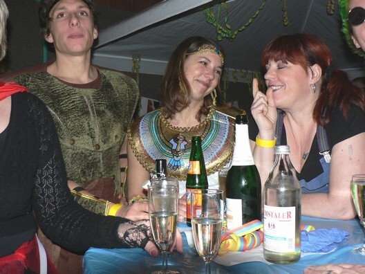Bild: Blau-Weiss-Party2009 34