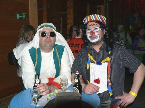 Bild: Blau-Weiss-Party2009 39