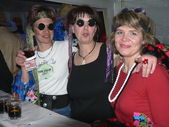 Bild: Blau-Weiss-Party2009 4