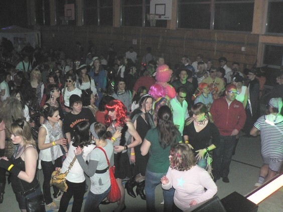 Bild: Blau-Weiss-Party2009 48