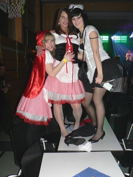 Bild: Blau-Weiss-Party2009 5