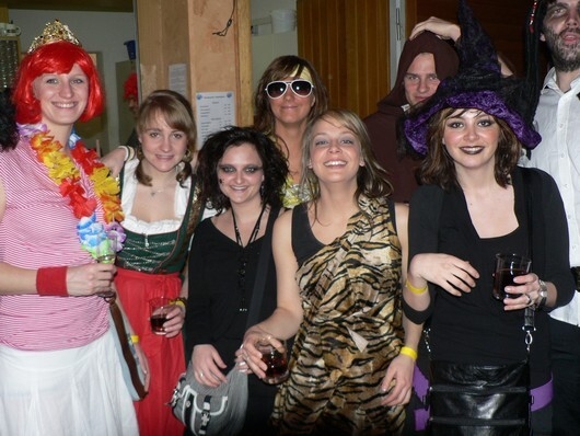 Bild: Blau-Weiss-Party2009 54