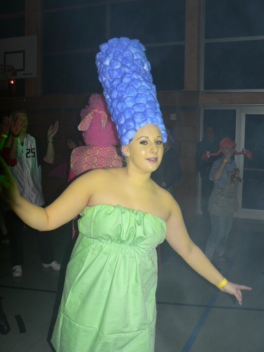 Bild: Blau-Weiss-Party2009 55