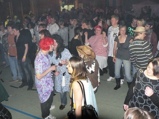 Bild: Blau-Weiss-Party2009 6