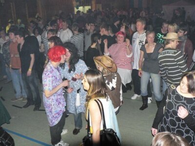 Blau-Weiss-Party2009 6  (Bild vergr&ouml;&szlig;ern)