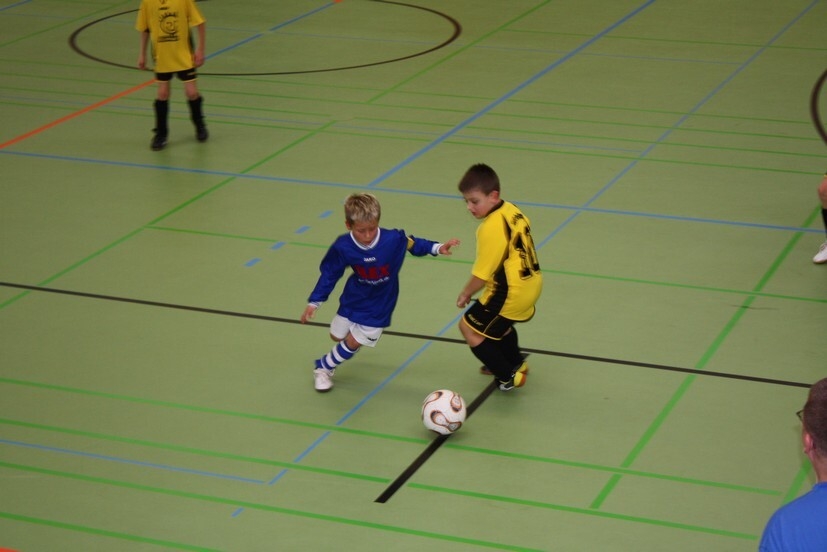 Bild: TurnierHalle2009 34