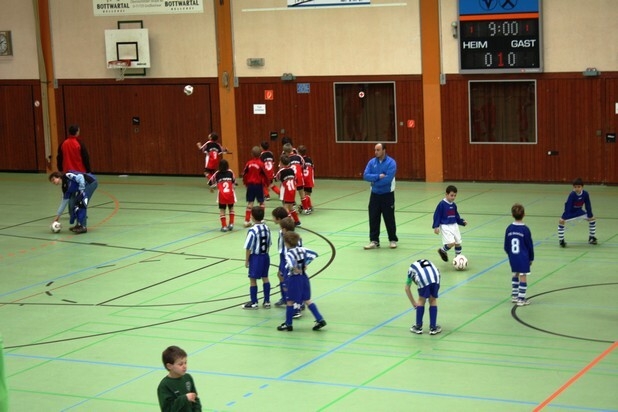 Bild: TurnierHalle2009 42