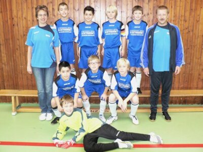Hallenspieltag2010 9  (Bild vergr&ouml;&szlig;ern)