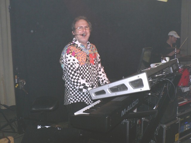 Bild: Blau-Weiss-Party2010 11