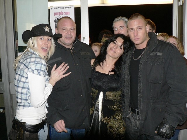 Bild: Blau-Weiss-Party2010 13