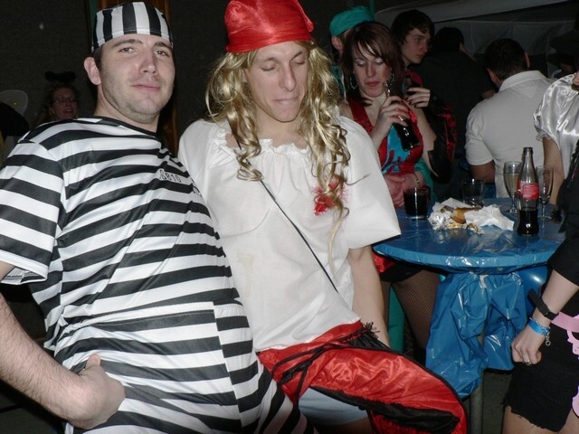 Bild: Blau-Weiss-Party2010 2