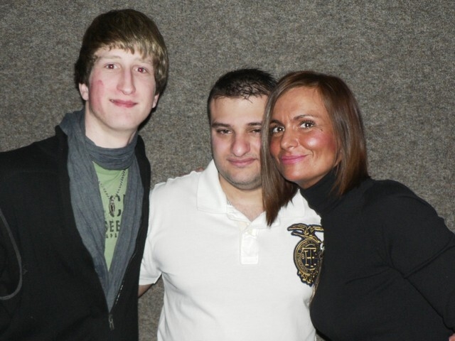Bild: Blau-Weiss-Party2010 26