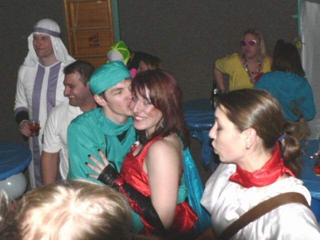 Bild: Blau-Weiss-Party2010 35