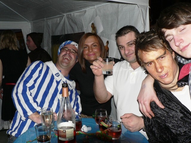 Bild: Blau-Weiss-Party2010 4