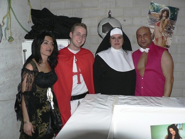 Bild: Blau-Weiss-Party2010 52