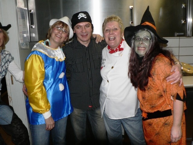 Bild: Blau-Weiss-Party2010 9
