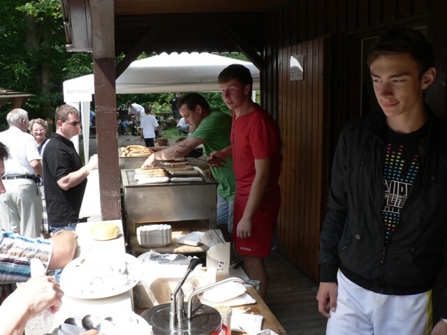 Bild: Bewirtung2011 12