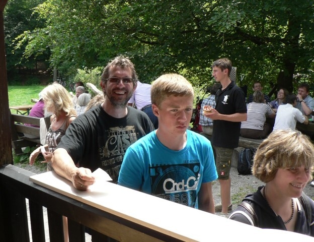 Bild: Bewirtung2011 3