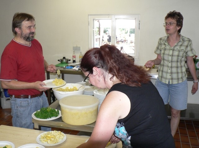 Bild: Bewirtung2011 4