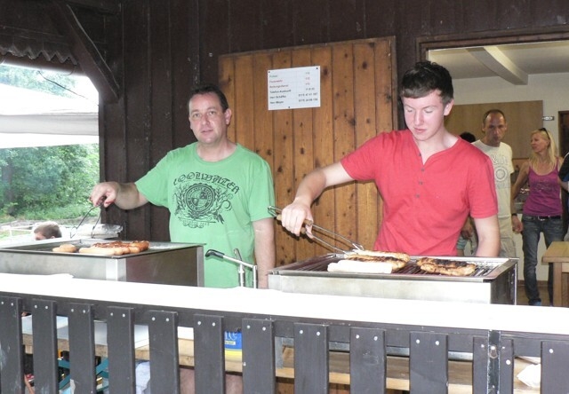 Bild: Bewirtung2011 5