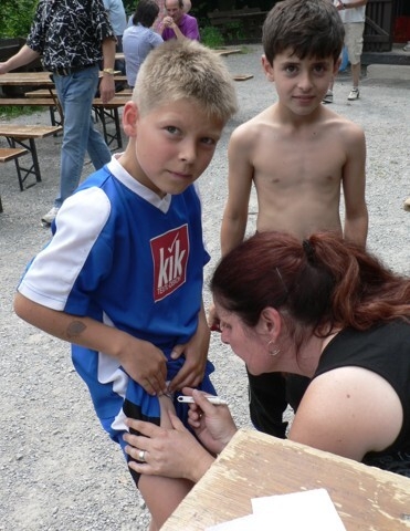 Bild: Bewirtung2011 8