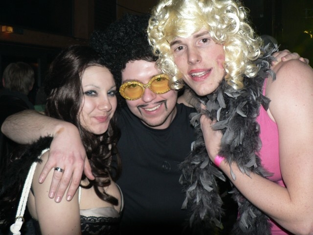 Bild: Blau-Weiss-Party2011 11