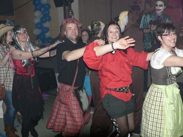 Bild: Blau-Weiss-Party2011 4